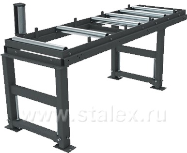 Фото 7 - Рольганг PILOUS К 520 АB, 2000 мм.