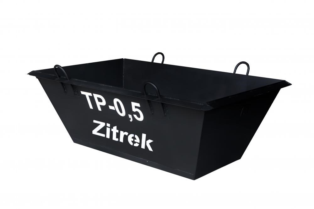Фото 25 - Тара для раствора Zitrek ТР-0,5 021-2063.