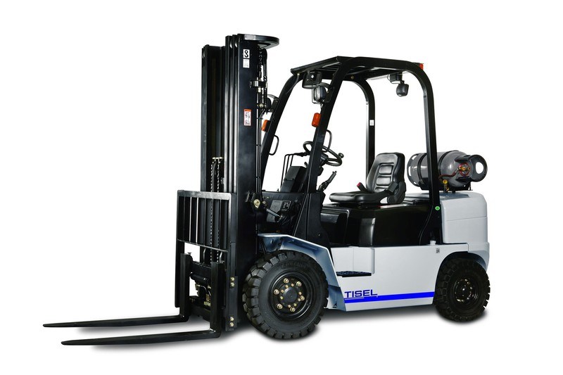 Фото 60 - Погрузчик бензиновый TISEL FG18T-K21.