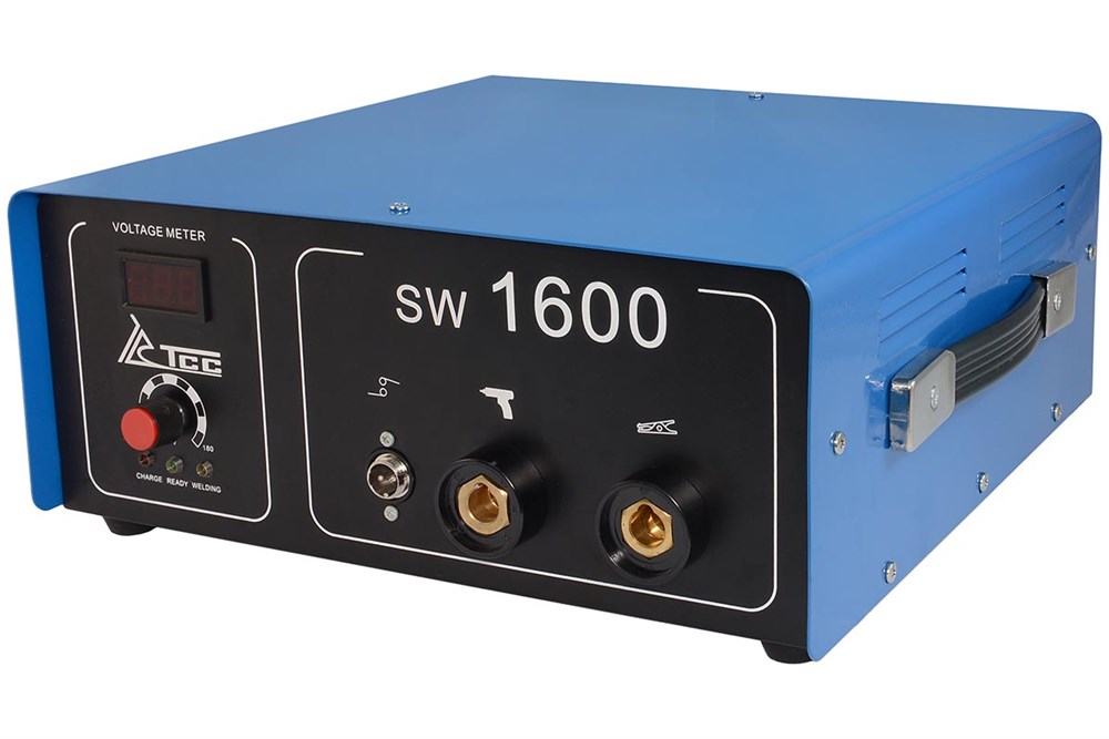 Фото 6 - Аппарат приварки шпилек TSS PRO SW-1600.