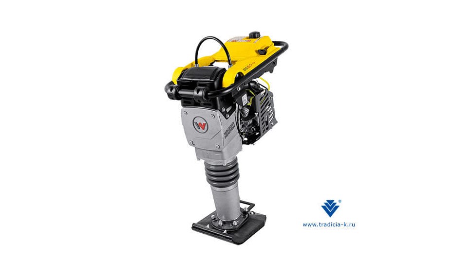 Фото 24 - Вибротрамбовка бензиновая Wacker Neuson BS 50-4 As.