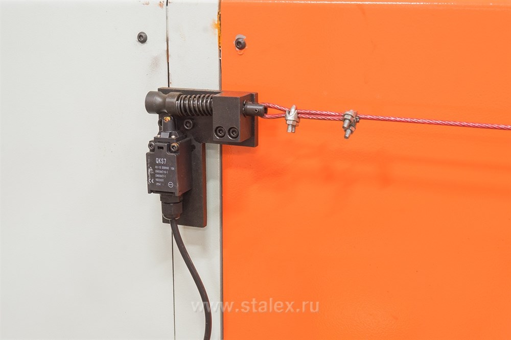 Фото 33 - Вальцы гидравлические STALEX HSR-3050×2.5.