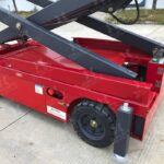 Фото 22 - Самоходный Ножничный Подъемник QZ-050-120 OXLIFT 500 кг 12 м.