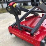 Фото 27 - Самоходный Ножничный Подъемник QZ-050-120 OXLIFT 500 кг 12 м.