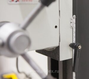 Фото 22 - Фрезерно-сверлильный станок STALEX SBM-16 Vario.
