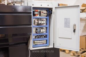 Фото 37 - Станок токарно-винторезный STALEX C6251/3000.