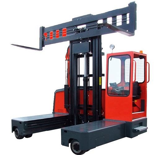 Фото 48 - Ричтрак с боковой погрузкой с кабиной для оператора RXL15 OXLIFT 1500 кг 3 м.