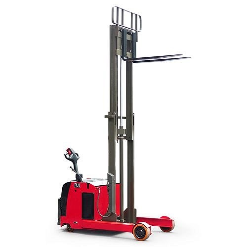 Фото 31 - Ричтрак с площадкой для оператора RTX15/25 OXLIFT 1500 кг 2,5 м.