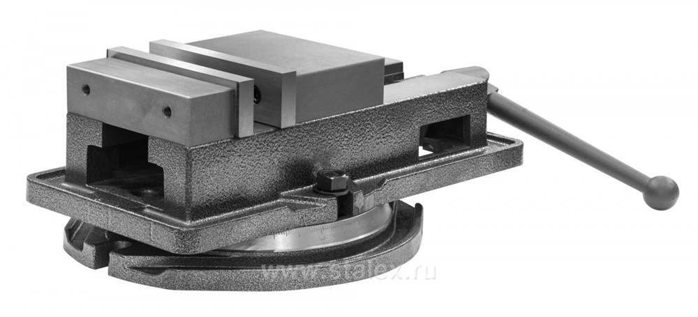 Фото 8 - Тиски станочные STALEX QM16125.