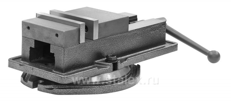 Фото 8 - Тиски станочные STALEX QM16160.