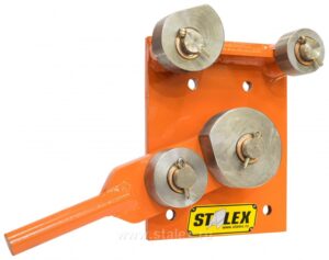 Фото 6 - Станок для гибки арматуры STALEX DR-25.