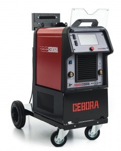Фото 1 - Аргонодуговой аппарат Cebora WIN TIG AC-DC 270T + Горелка BINZEL «ABITIG 450 Вт» 4м.