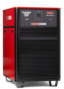 Источник плазменной резки Cebora PLASMA PROF 300 HQC для ЧПУ и роботов.