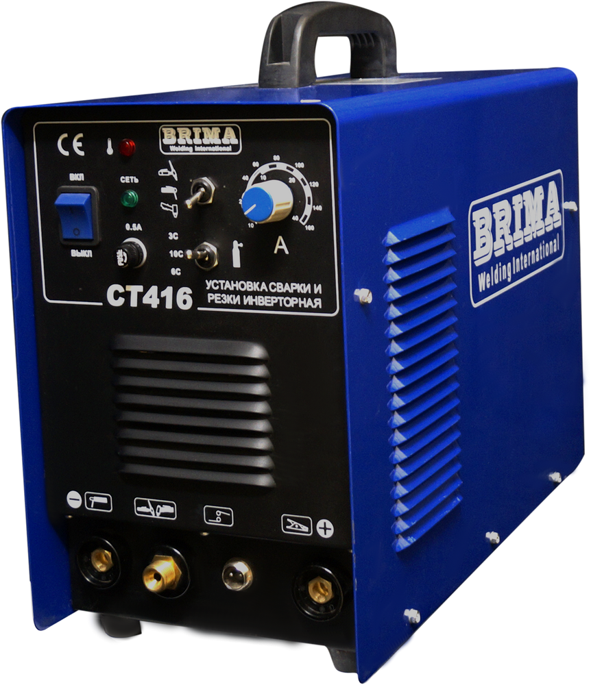 Фото 23 - Многофункциональная установка BRIMA CT-416.
