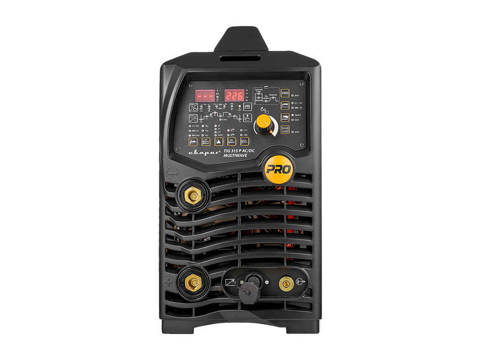 Фото 33 - Сварог PRO TIG 315 P AC/DC MULTIWAVE (E202).