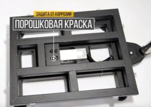 Фото 18 - Весы товарные M-ER 333ACLP-300.100 LCD.