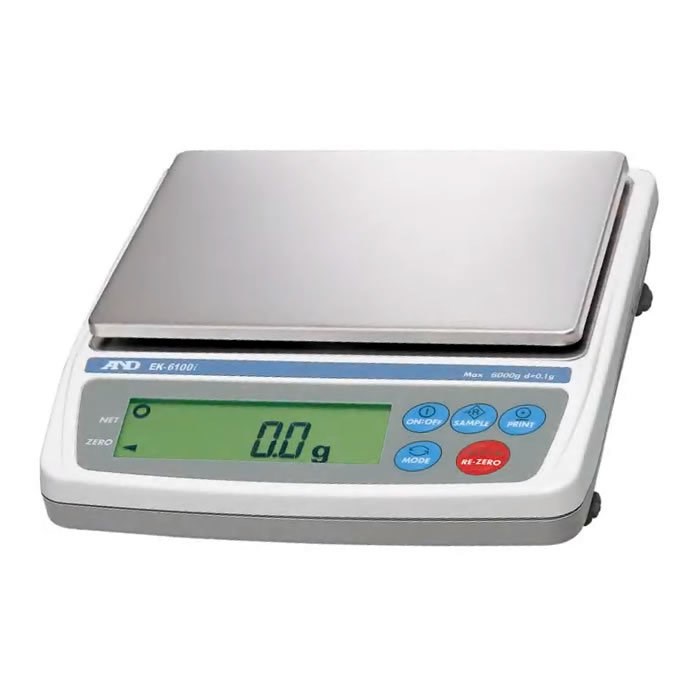 Весы лабораторные A&D EK-600i
