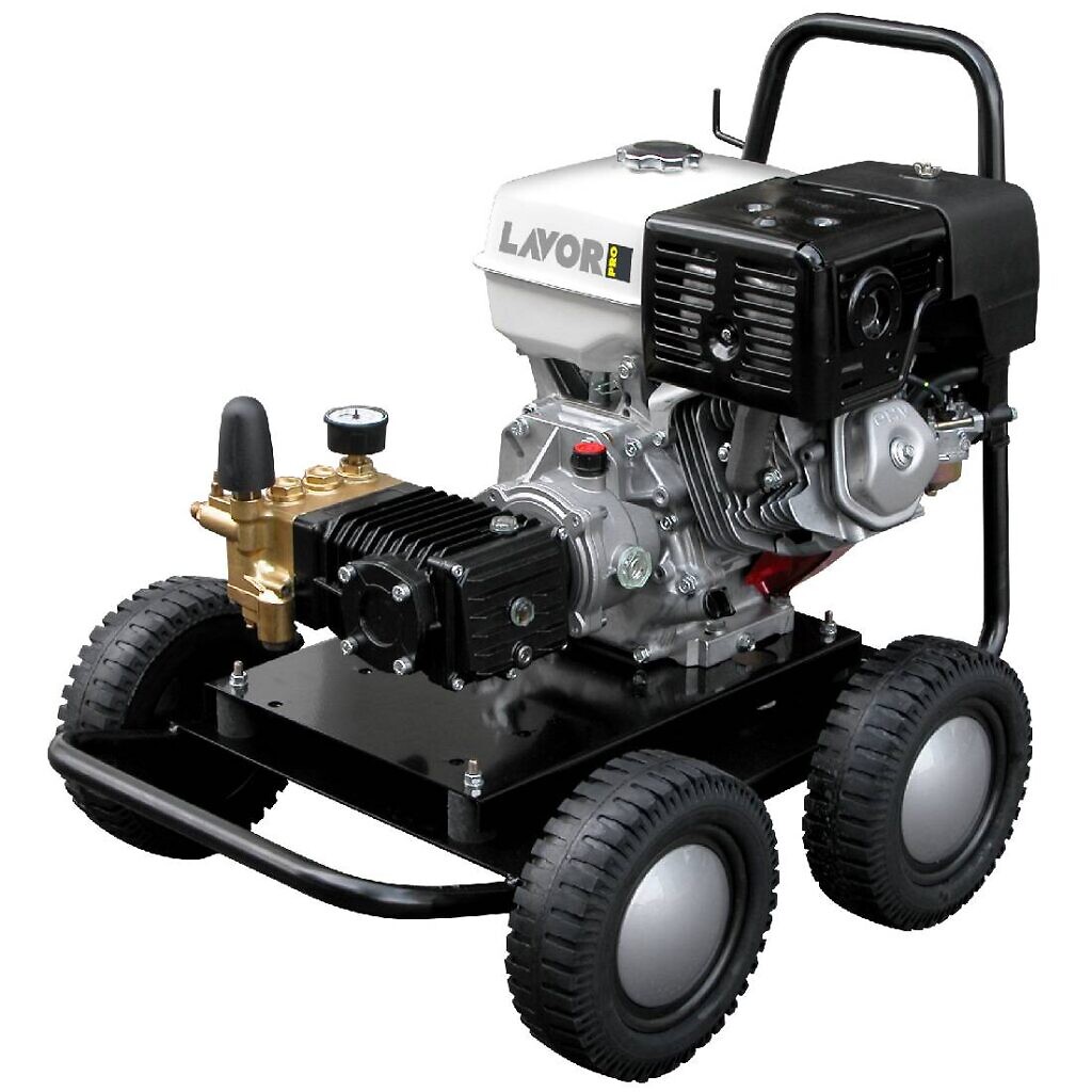Фото 7 - Бензиновая минимойка Lavor Pro Thermic 13 H.
