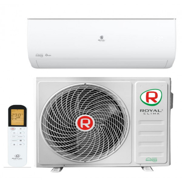 Кондиционер  ROYAL Clima RCI-G75HN серии GLORIA Inverter