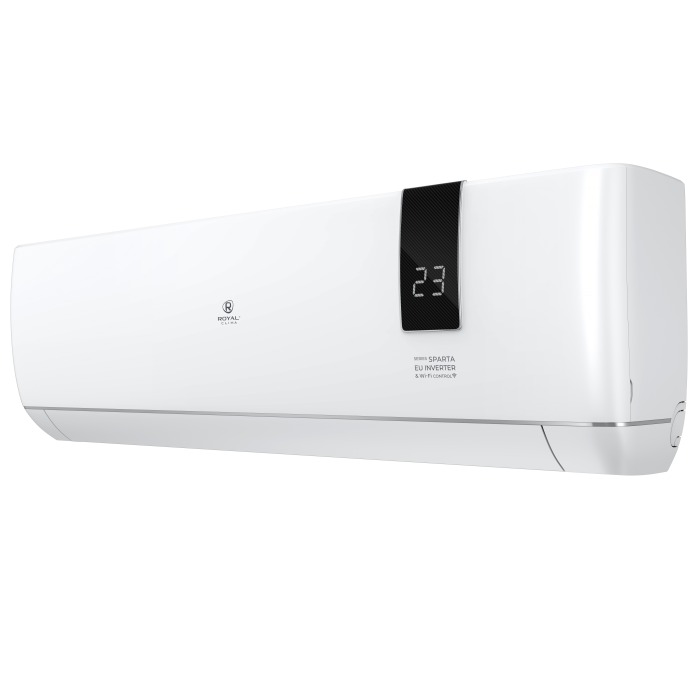 Кондиционер ROYAL Clima RCI-SAX24HN серии SPARTA DC EU Inverter
