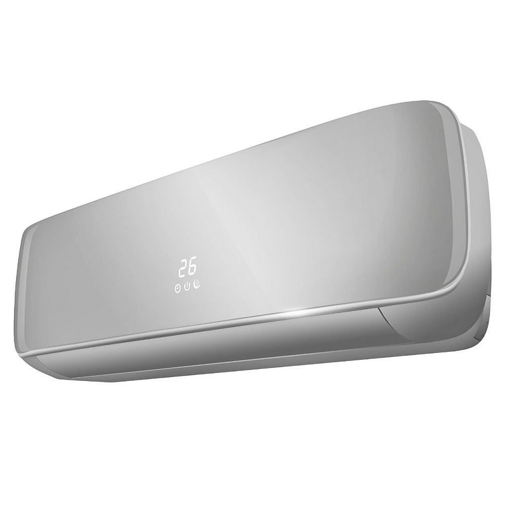 Фото 1 - Кондиционер Hisense CRYSTAL SILVER  DC Inverter AS-07UW4RYDTG00G(S).