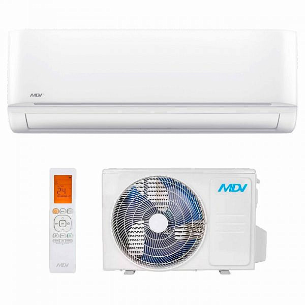 Кондиционер MDV INFINI Nordic Heat Pump MDSAN-12HRFN8/MDOAN-12HFN8
