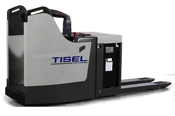 Фото 2 - Электрическая тележка TISEL ET25FP PLUS EPS+SBC.