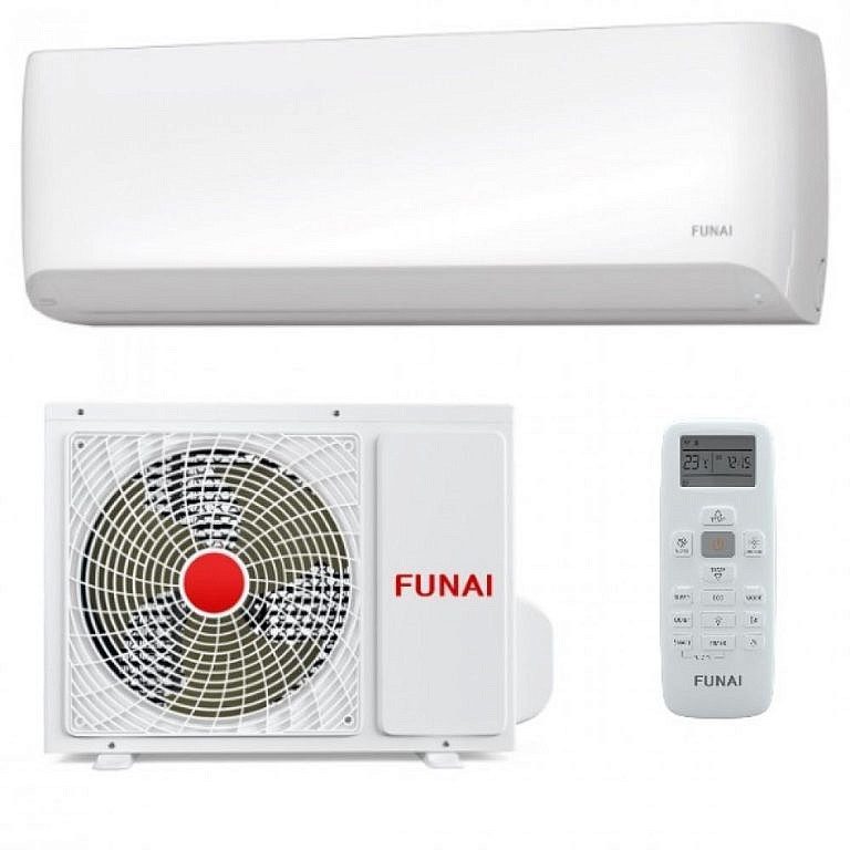 Фото 3 - Кондиционер FUNAI RAC-SM55HP.D03 серия SAMURAI.