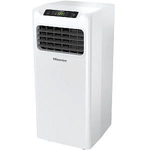 Фото 4 - Мобильный кондиционер Hisense AP-07CR4GKWS00 серии W.