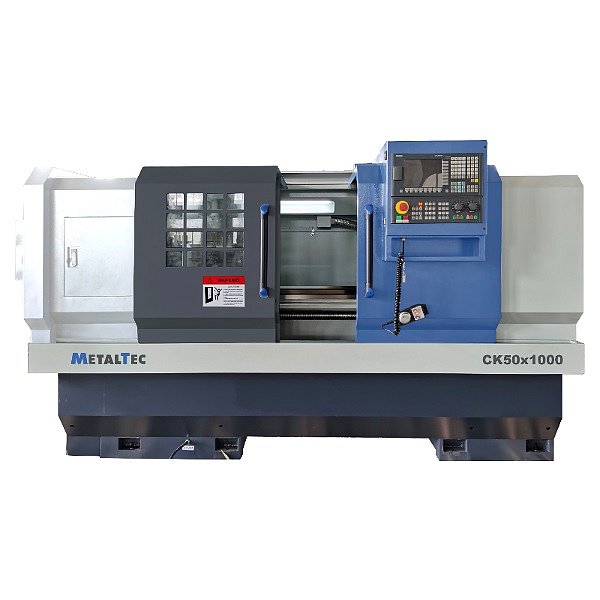 Фото 19 - MetalTec NEXT 50×1000 Токарный станок ЧПУ с горизонтальной станиной (Fanuc).
