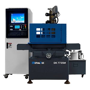 Фото 63 - MetalTec DK 77100М Электроэрозионный многопроходной проволочно-вырезной станок.