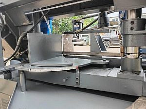 Фото 20 - MetalTec BS 300 CZ ленточнопильный станок c поворотом пильного модуля под углом 45 — 90°.