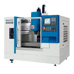 Фото 41 - MetalTec TOPMILL 800S Вертикальный обрабатывающий центр с ЧПУ.