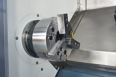 Фото 75 - MetalTec ТС 45 x 500 (Комплектация ПРОМ+) — Токарный станок ЧПУ с наклонной станиной.