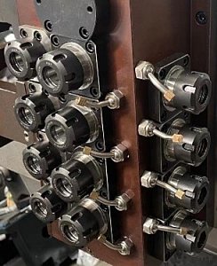 Фото 21 - MetalTec Neo Turn 50DY (200) Токарный автомат с ЧПУ.