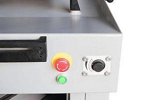 Фото 15 - MetalTec BS 270 SA Полуавтоматический ленточнопильный станок с поворотной рамой.