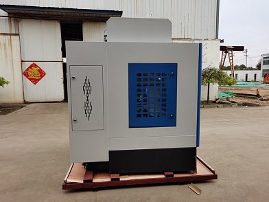 Фото 40 - MetalTec TOPMILL 650S Вертикальный обрабатывающий центр с ЧПУ.