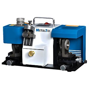 Фото 8 - MetalTec M31C Станок для заточки концевых фрез.