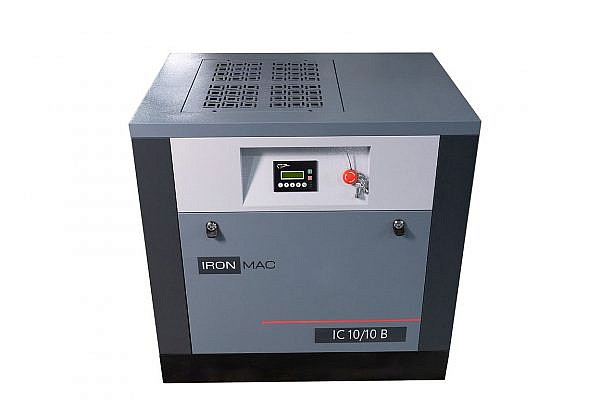 Фото 24 - Винтовой компрессор IC 10/10 B.