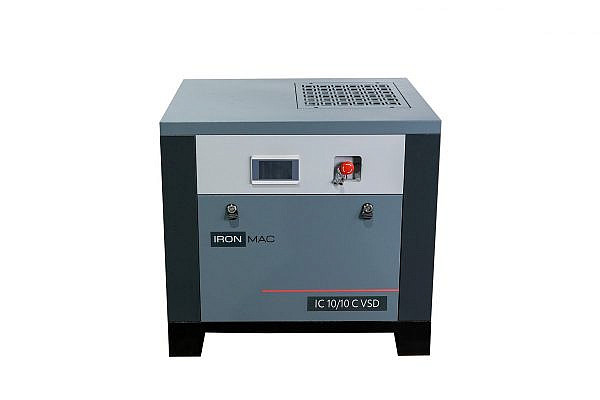 Фото 19 - Винтовой компрессор IC 10/10 C VSD IP23.
