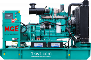 Фото 4 - P280CS дизельный генератор MGE 280 кВт В контейнере на двигателе Cummins / NTA855-G2A.