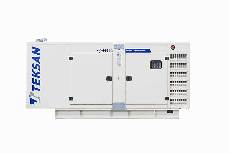 Фото 2 - TJ201DW5L дизельный генератор Teksan 144 кВт В кожухе на двигателе Doosan P086TI.