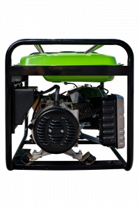 Фото 9 - Бензиновый генератор LT10000LBE.