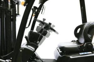 Фото 7 - Погрузчик вилочный дизельный EP Equipment CPCD25T8 OPTIMAL SERIES (Mitsubishi, 3F600, SS, ST).