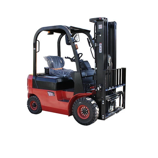 Фото 99 - Погрузчик вилочный бензиновый EP Equipment CPQD18T8 OPTIMAL SERIES (Nissan, 3F480, SS, ST, ГБО).