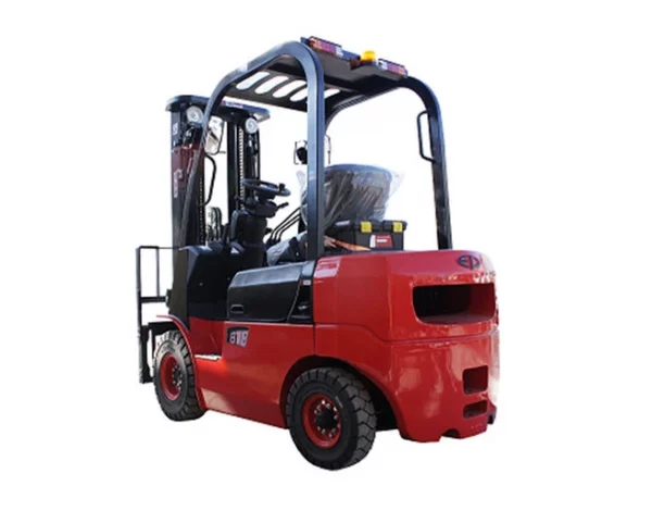 Фото 128 - Погрузчик вилочный дизельный EP Equipment CPCD18T8 OPTIMAL SERIES (Mitsubishi, 3F600, SS, ST).