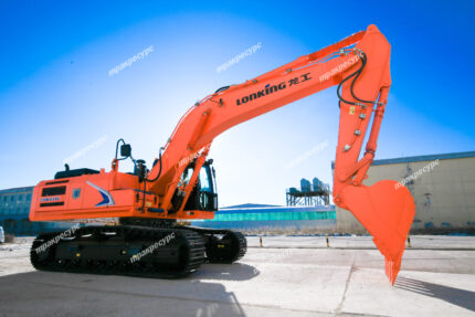 Фото 32 - Гусеничный экскаватор Lonking CDM6336.