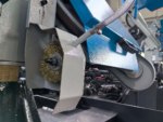Фото 18 - MetalTec MBS 530 CА автоматический колонный ленточнопильный станок.